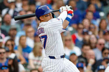 【MLB】鈴木誠也、値千金の同点アーチを地元メディアが絶賛「観客を奮い立たせた」　カブスがWCS先勝で王手、パドレスは崖っぷちに