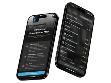 Bluesound、BluOSに新機能「キュービルダーモード」追加
