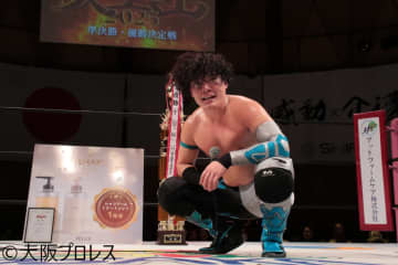 【試合詳細】9･28　大阪プロレス大会　大阪プロレスアゼリア大正大会　【天王山2025】三原一晃vs松房龍哉　タイガースマスク＆佐野蒼嵐＆入江茂弘＆クワイエット・ストーム vsゴリアテ＆大瀬良泰貴＆浅川紫悠＆TiiiDA