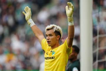 ライバル活躍も立場は「変わったりしない」　日本ルーツの21歳GK…負傷からの復活「やってやる」