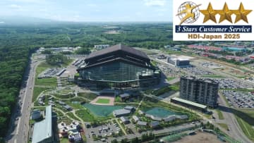 お客様センターが格付け調査最高評価の三つ星を10年連続で獲得！