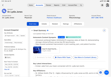 Salesforce、ライフサイエンス領域の顧客エンゲージメント向け「Life Sciences Cloud for Customer Engagement」を発表