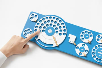 ダイヤルぐるぐる回して文字を入力しまくれ！　グーグルが「Gboard ダイヤルバージョン」開発
