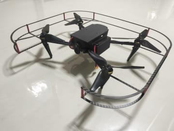 トンプラ、共同開発プラットフォームドローン「Small Doctor Build」提供開始