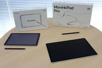 これぞ「描くために生まれた」高性能タブレット。スナドラ8s Gen 3に14型OLED搭載機がワコムから