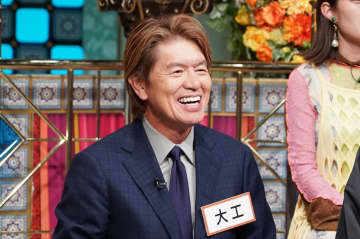 約1000人が列席したヒロミの結婚披露宴の引き出物は大工の父が作った◯◯◯◯！今も使っているというさんまにスタジオ驚き
