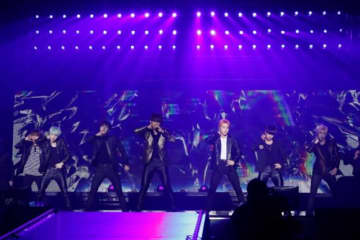 BTS LIVE ＜花様年華 on stage＞プレミアム・ライブハウス爆音応援上映会チケット販売スタート＆特典決定！