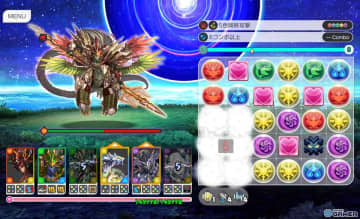 「パズドラゼロ」に裏ダンジョン“エデン”出現！クリアで名前がゲームに刻まれる