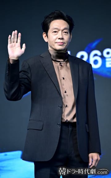 Disney+の話題作『濁流』ムドク役パク・ジファンが歩む多彩な軌跡