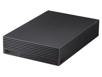 【本日みつけたお買い得品】バッファローの外付けHDDが割引クーポンで最安値に
