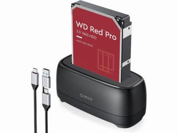 ORICOの外付けHDD/SSDケースがAmazonで安い！　シングルベイの「DD18C3」は2385円、4ベイRAIDケース「8848RC3」は1万3599円