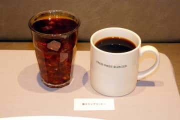 フレッシュネスバーガー、ドリップコーヒーをリニューアル