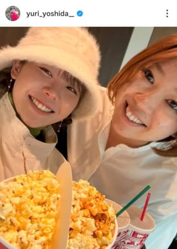 吉田優利が葭葉ルミの結婚を祝福 「これからの2人にもいっぱい幸あれ！です」