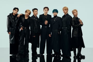 BE:FIRST、ベストアルバム収録の新曲「Stay Strong」がJUNON出演の映画『WIND BREAKER』主題歌に