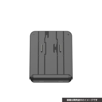 Switch2 Joy-Con2 (L)/(R)を同時に充電できるスタンドがサイバーガジェットより12月中旬発売