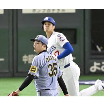 阪神・才木浩人はドジャース入りで大谷と共闘の現実味…「佐々木朗希より上」の評価まで