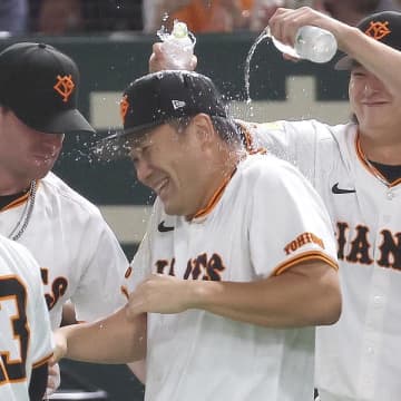 巨人・田中将大はヤンキースに未練タラタラ…「一途な200勝男」は復帰願望を周囲にこぼしていた