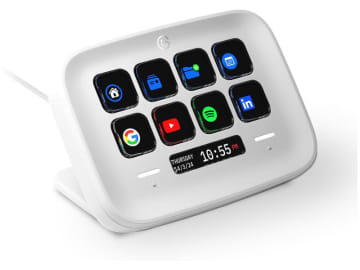 Elgatoの左手デバイスがAmazonでタイムセール中！　コンパクトでカスタムキー8個搭載の「Stream Deck Neo」が1万1980円に