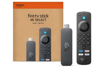 Amazon、低価格化した「Fire TV Stick 4K Select」。7980円で4K対応
