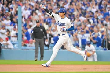 大谷翔平、衝撃の1試合2発に米ESPNはまさかの困惑「彼は何か別物だ」　183km＆138mの特大弾