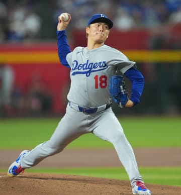 ドジャース山本由伸、今季2度目の月間MVP受賞！驚異の防御率0.67＆被打率.081