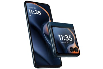 QTモバイル、「motorola razr 60」を10日に発売