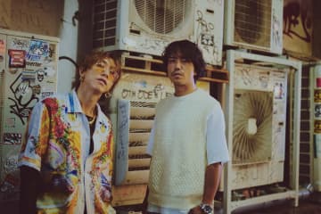 作家・染井為人×SUPER BEAVER・渋谷龍太『歌舞伎町ララバイ』対談　「歌舞伎町に戻ると”帰ってきた"って安心します」