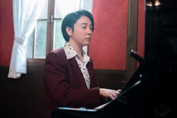 大森元貴、『あんぱん』特別編第3話を語る　「曲を作る原動力をぜひ見届けてあげてください」