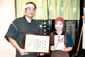 埼玉・川口市民らが選んだ「カレーせいろ」の人気店…グランプリは「そば処山葵」　川口のソウルフード、今年で2回目の総選挙　7月から8月末まで市民ら投票　今年の2位、3位は