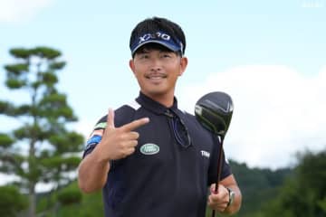 大西翔太コーチも大絶賛　新作ゼクシオは「リアル10ヤード」のぶっ飛びヘッド!?