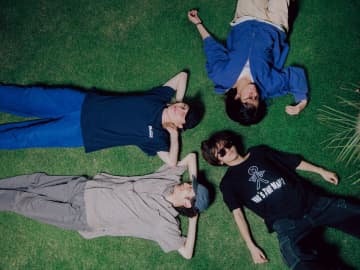ケプラ、バンド名をKEPURAに変更し再始動　ニューアルバム『Abduct』リリース＆表題曲先行配信