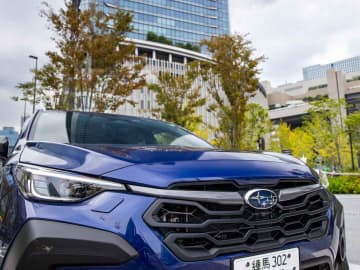 【遠くへ行ける、ずっと走れる】クロストレックS:HEVで東京・大阪1000kmドライブ！スバルが掲げる「安心と愉しさ」を再確認