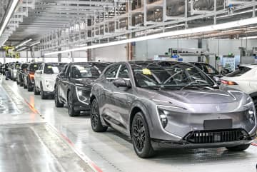 中国製造業PMI、9月は49.8　引き続き上昇