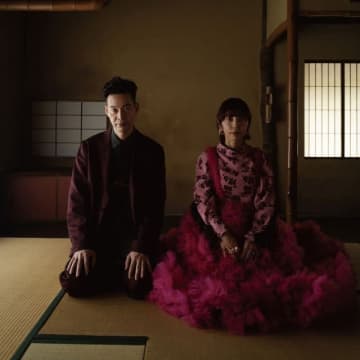 ハンバート ハンバート、NHK連続テレビ小説『ばけばけ』主題歌「笑ったり転んだり」リリース