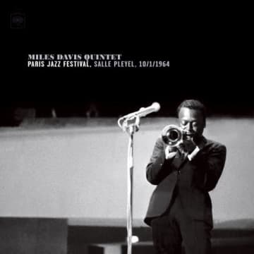 マイルス・デイビス、1964年のパリでの2公演がSACDハイブリッドで発売