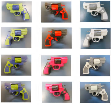 「日本で実弾発射可能な玩具銃が流通」と韓国メディアも注目＝ネット「また中国か」「暴発するでしょ」