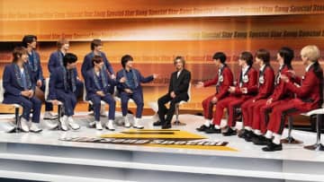 音楽番組『Star Song Special Season2』第1回配信 ゲストはHey! Say! JUMP