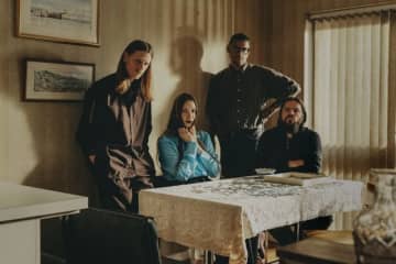 ドライ・クリーニング、ケイト・ル・ボンのプロデュースで3rdアルバム『Secret Love』を発表