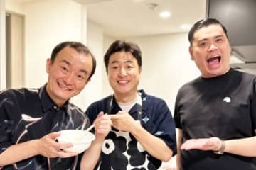 20年半、自宅で飲食できなかった人気芸人　生配信で挑戦する姿に感動…「ここからリハビリですね」
