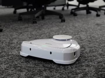 パナソニックのロボット掃除機「RULO Biz」マップ作成時間を90%短縮