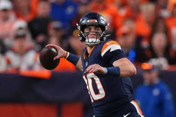大勝した試合でキャリア最高パスヤードを記録しブロンコスを復調に導いたQBニックス