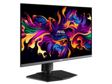 MSI、500Hz駆動/0.03msの「MAG 272QP QD-OLED X50」を10月3日発売