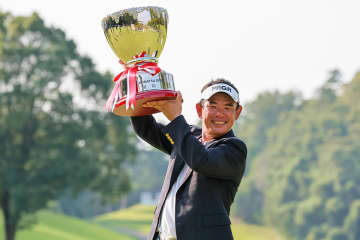 シーズン2番目の高額賞金大会 岩本高志、宮本勝昌らが北陸へ