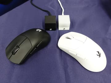Wi-FiもBluetoothも干渉しない！7GHz超ワイヤレス接続ゲーミングマウス「VM800」がエレコムから、世界初のUWB通信採用
