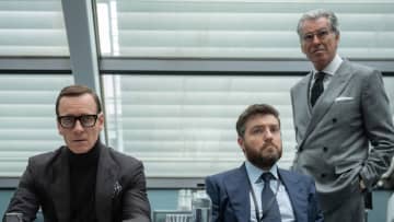 『ブラックバッグ』エリート諜報員が立ち向かう、世界と個人の危機