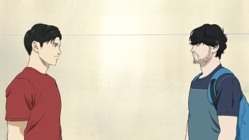 『ひゃくえむ。』漫画家・魚豊が描く競技哲学を、ロトスコープで描く意義とは