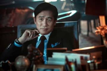 トニー・レオン主演！実話を基にした衝撃のアクションスリラー『Fox Hunt フォックス・ハント』12月26日公開決定