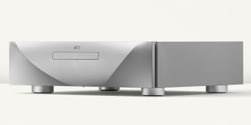 dCS、フラグシップシステム専用CD/SACDトランスポート「Varese Transport」
