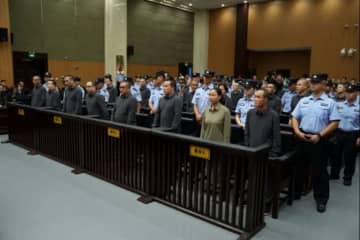 ミャンマー拠点に特殊詐欺、中国の犯罪組織「明家」メンバー１１人に死刑判決
