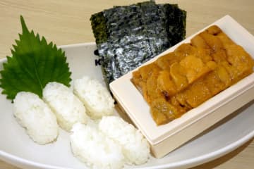 くら寿司、10月3日から「新物うに」フェア